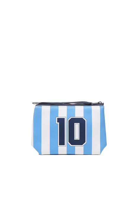 Pochette in scuba SAINT BARTH | ALIN001 ALINE07441L NAPOLI DIECI 32